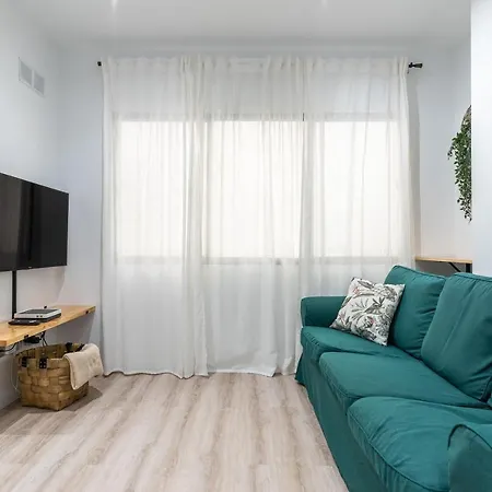 Home2Book Charming Design Apt Las Canteras Beach Las Palmas Buitenkant foto