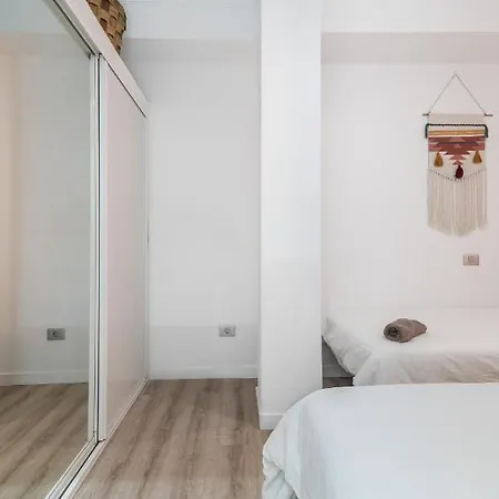 Home2Book Charming Design Apt Las Canteras Beach Las Palmas Buitenkant foto
