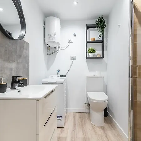 Home2Book Charming Design Apt Las Canteras Beach Las Palmas Buitenkant foto
