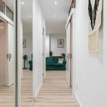 Home2Book Charming Design Apt Las Canteras Beach Las Palmas Buitenkant foto