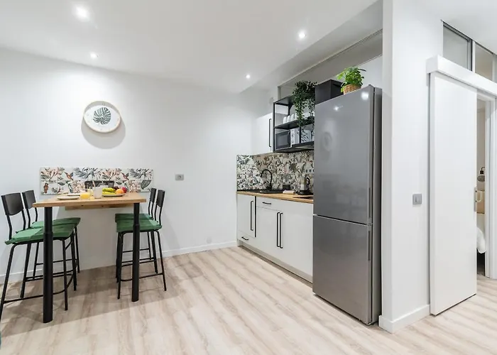Home2Book Charming Design Apt Las Canteras Beach