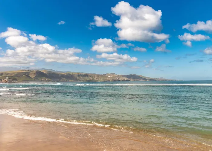 Home2Book Charming Design Apt Las Canteras Beach