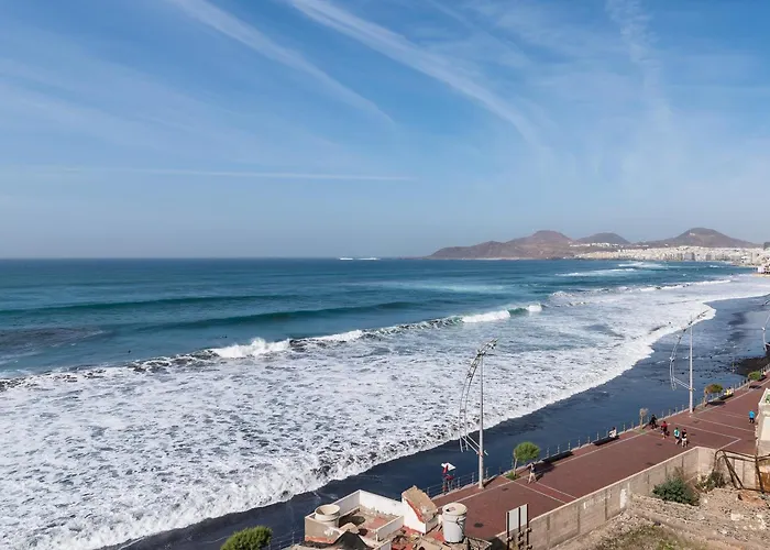 Home2Book Charming Design Apt Las Canteras Beach