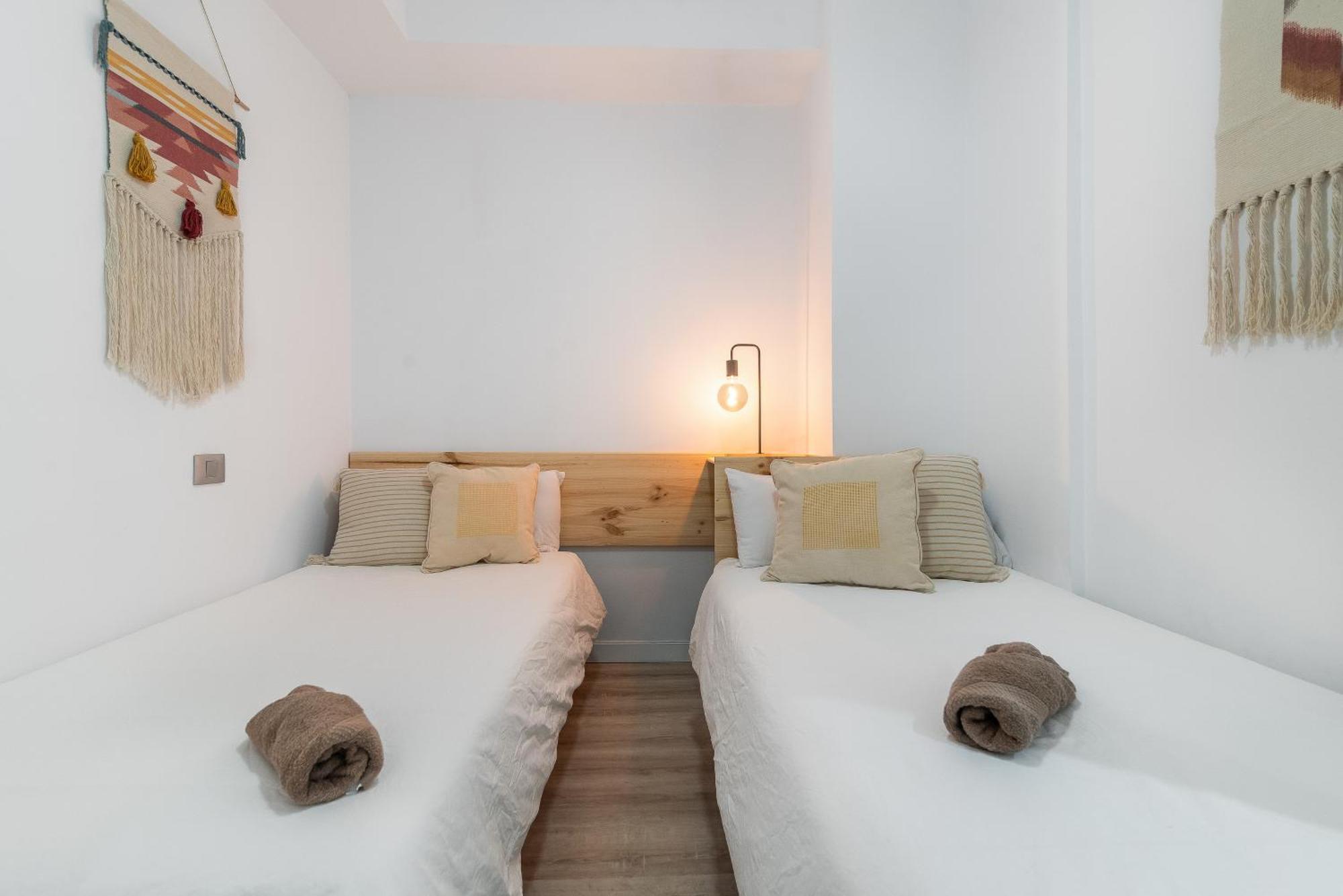 Apartamento Home2book Charming Design Canteras